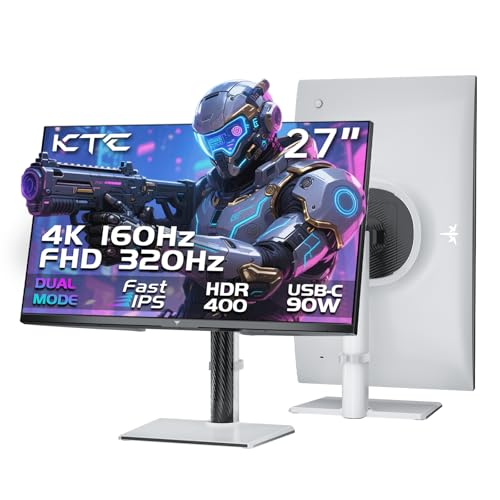Monitor Gaming KTC 4K