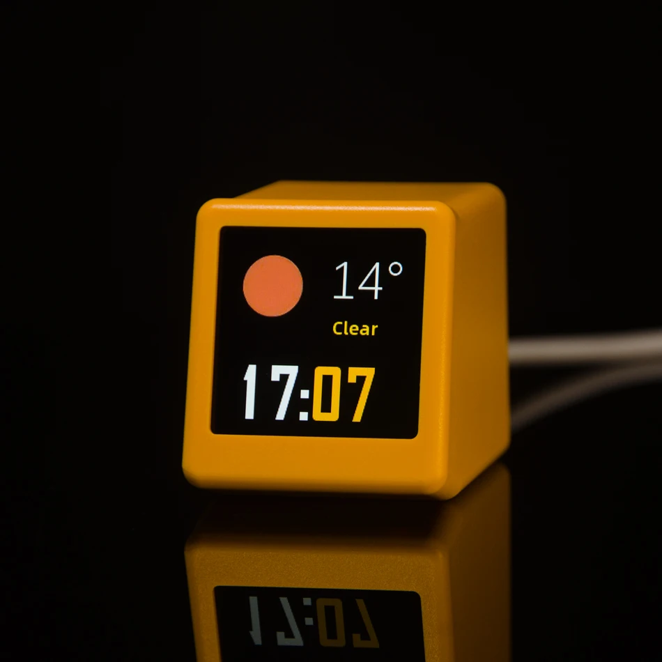 Estación Reloj Fotos