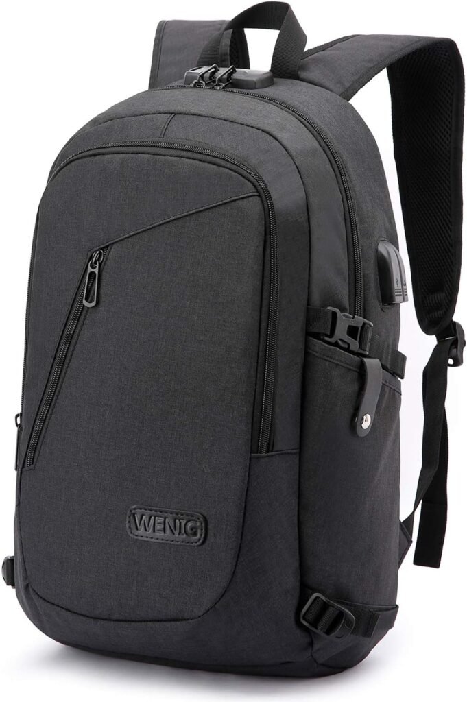 Mochila Antirrobo Impermeable
