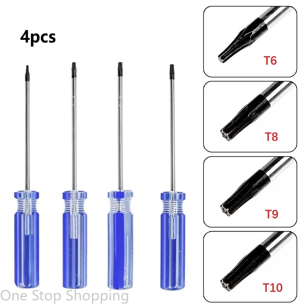 Kit Destornilladores Precisión Torx